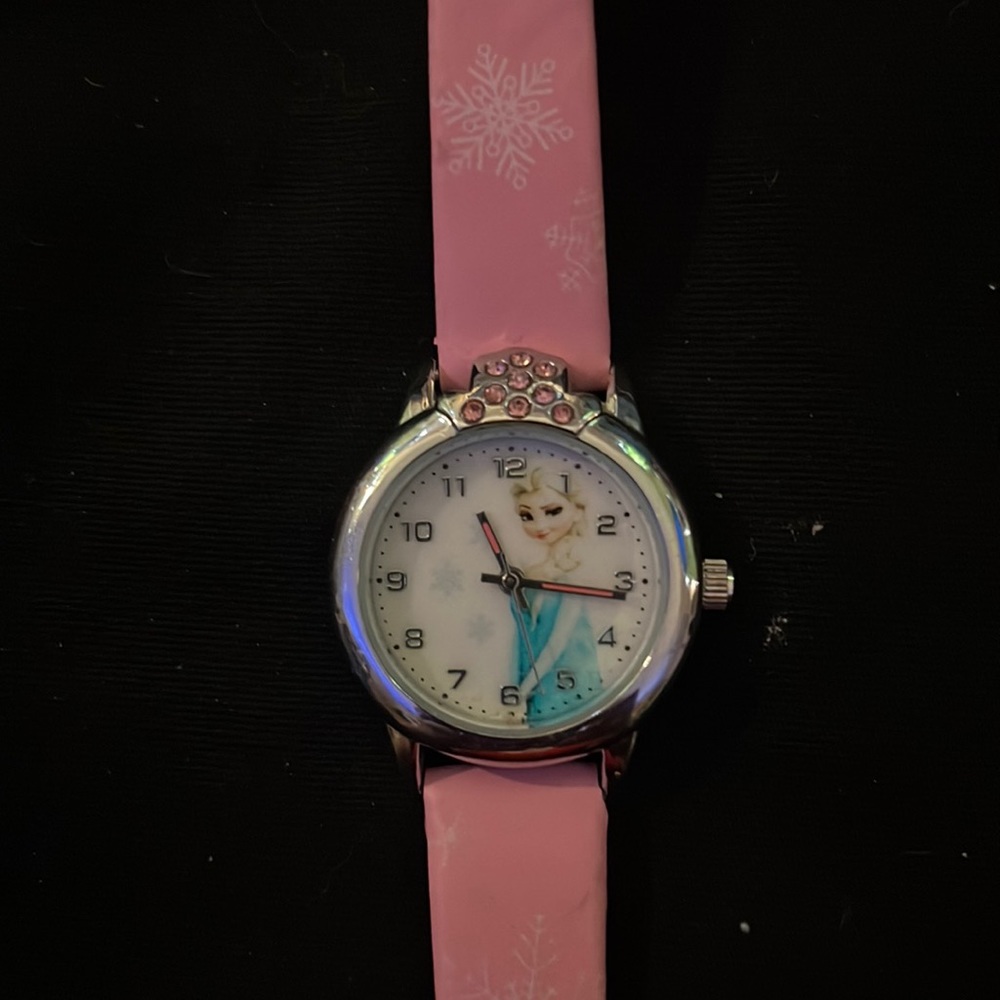 Disney Frozen - Elsa watch